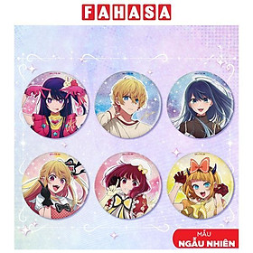 Huy Hiệu Oshi No Ko - Sunrisepop OSAC001 (Sản Phẩm Bên Trong Là Ngẫu Nhiên)