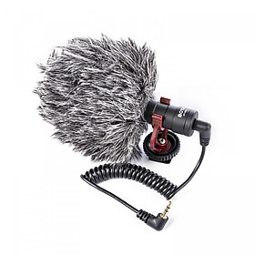Mua Microphone Phỏng Vấn Cao Cấp Chuyên Nghiệp BY-MM1 AZONE