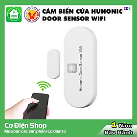 Mua Cảm Biến Cửa Hunonic Door Sensor Wifi - Phát Hiện Đột Nhập  Báo Qua Điện Thoại - Hàng Chính Hãng