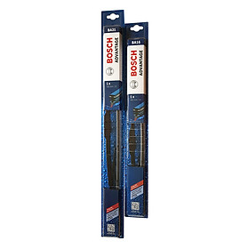 Bộ 2 Gạt Mưa Matiz Bosch Advantage 21"- 16"
