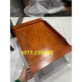 Mua bàn thờ treo tường gỗ hương 89cm