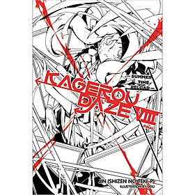 Kagerou Daze, Volume 08 Final: Summer Time Reload (Light Novel)