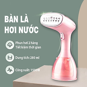 Mua Bàn là hơi nước cầm tay  dễ dàng sử dụng- D1391