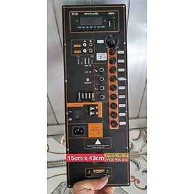 Mua Mạch Loa Kéo kích thước 15cm x 43cm - dùng cho thùng Bass đơn 50 - hoặc thùng đôi 40 Coill 65 từ 170 trở xuống
