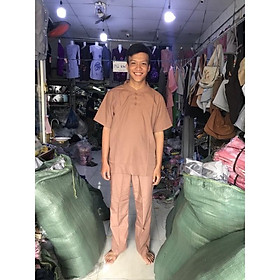 ĐỒ LAM ĐI CHÙA Cổ Tàu 3 Nút Nam