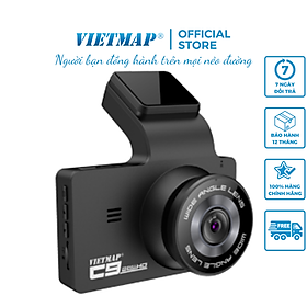 Hình ảnh VIETMAP C9 - Camera hành trình Full HD góc rộng 170° - Hàng chính hãng