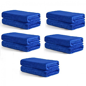 Mua Khăn lau đầu cao cấp Microfiber ( gồm 2 khăn )