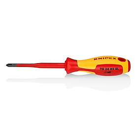 Mua Tô vít KNIPEX - PH2 Mũi Slim 98 24 02 SL
