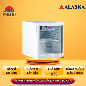 Tủ Mát Alaska LC-50 (50L)