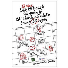Kỹ Năng Quản Lý Tài Chính Cá Nhân Trong 30 Ngày
