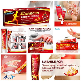 KEM BÔI GIẢM ĐAU KHỚP LƯNG VAI GÁY TAY CĂNG CƠ GIẢM ĐAU CƠ THỂ THÀNH PHẦN TỰ NHIÊN CAM KẾT HÀNG CHUẨN