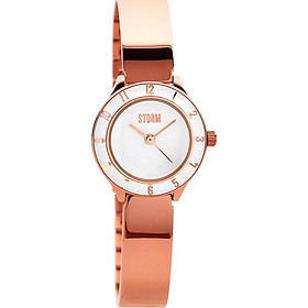 Đồng hồ đeo tay hiệu STORM ZYLA ROSE GOLD