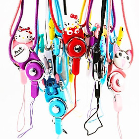 Mua Dây đeo điện thoại hình thú cưng