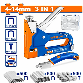 Mua DỤNG CỤ BẤM ĐINH GHIM/ BỘ KỀM BẤM GHIM WADFOW - HÀNG CHÍNH HÃNG
