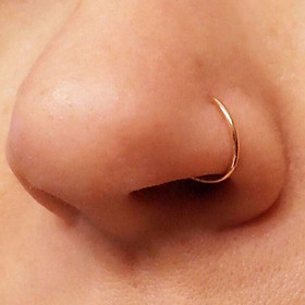 Làm thế nào để chỗ xỏ khuyên mũi nhanh lành  Làm đẹp  Việt Giải Trí
