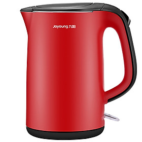Ấm Điện JYK-17F05A Joyoung Dung Tích 1.7l Chất Liệu Thép Không Gỉ