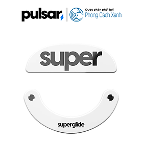 Mua Feet chuột Pulsar Superglide 2 - Pulsar X2 Wireless - Hàng Chính Hãng