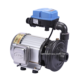 MÁY BƠM TĂNG ÁP TỰ ĐỘNG RADAR PUMP 0.5HP TA-370 THC - HÀNG CHÍNH HÃNG