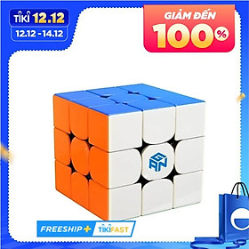 Rubik 3x3 GAN 356 RS Stickerless  - Rubik GAN 356R