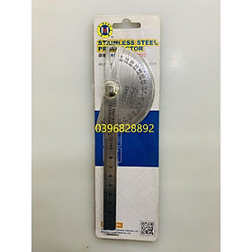 Mua Thước chia độ 15cm chính hãng C-mart D0023