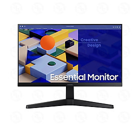 Màn hình Samsung LS24C310EAEXXV 24 Inch fullHD IPS 75Hz - Hàng Chính Hãng