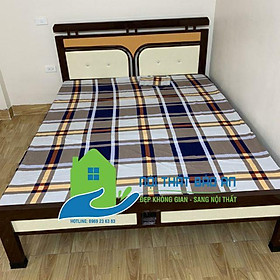 Mua Giường sắt cao cấp 1m6-2m