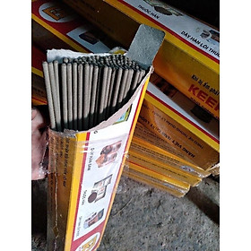 Mua Que hàn điện Kim Tín - que hàn sắt 2 5li và 3 2li
