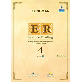 Longman Essence Reading 4 (Kèm file MP3)