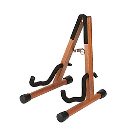 Floor Violin Stand Holder Bass Stand for Bass Musical Instrument