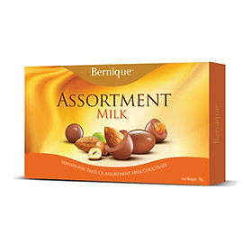 CHOCOLATE SỮA BERNIQUE