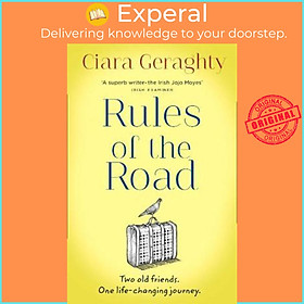 Sách - Rules of the Road by Ciara Geraghty (UK edition, paperback)