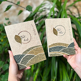 Bộ Sách Trà Kinh – Trà Thư (Ấn Bản Đặc Biệt)