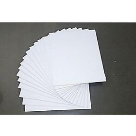 Mua Giấy vẽ kỹ thuật(combo 20 tờ) giấy đẹp chuyên dùng vẽ chì  màu oat- vẽ kĩ thuật lên chuẩn từng nét
