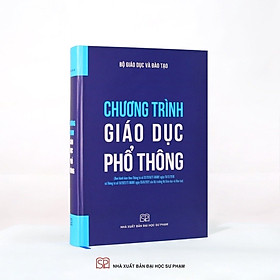 Hình ảnh sách ￼Sách - Chương Trình Giáo Dục Phổ Thông