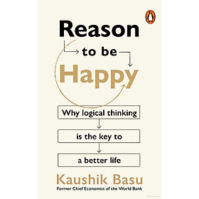 Sách ngoại văn: Reason To Be Happy