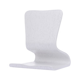 Giá Đỡ Máy Tính Bảng Bằng Gỗ Sồi SAMDi Cho iPad Samsung Kindle (Trắng)