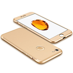 Ốp Lưng Bảo Vệ Mỏng Cứng 3 Trong 1 Cho Apple Iphone 6 Plus/6S Plus (360 Độ)