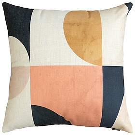 Mua Gối Vuông Trang Trí Sofa Đơn Giản Make My Home Piece 14