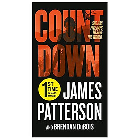 Sách ngoại văn: Countdown - Hachette Book Group