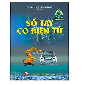 Sách – Sổ Tay Cơ Điện Tử (DN)