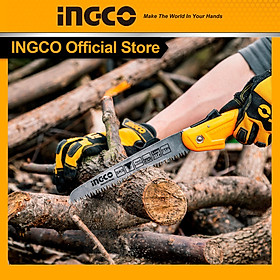 Cưa tay dạng xếp ingco hfsw1808 7inch