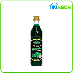 Siro giải khát Golden Farm 520ml