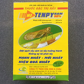 Mua 10 gói Thuốc trừ Rầy  Bọ Trĩ Chet Ray 20gr