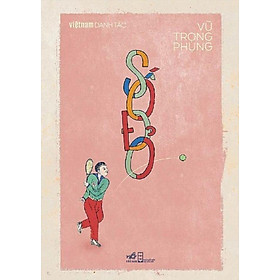 Việt Nam Danh Tác - Số đỏ - Bìa cứng Bản giới hạn