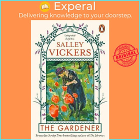 Sách - The Gardener by Salley Vickers (UK edition, paperback)