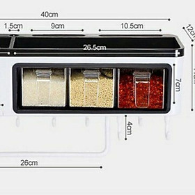 Kệ cắm dao thớt Ecoco tiện dụng