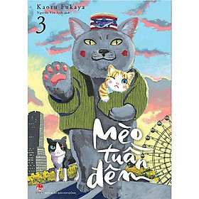 Mèo Tuần Đêm - Tập 3