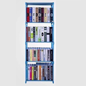 Kệ sách lắp ghép 4 tầng