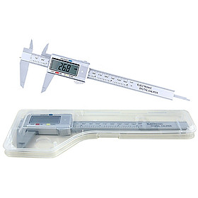 Thước cặp điện tử ABG cơ khí chính xác 150mm đo 2 hệ mét/inch tặng kèm hộp nhựa