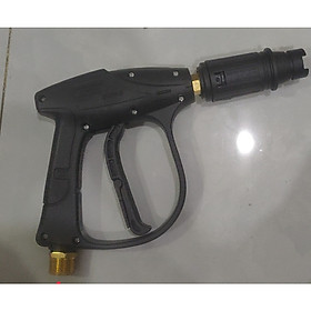 Súng xịt máy rửa xe BT02
